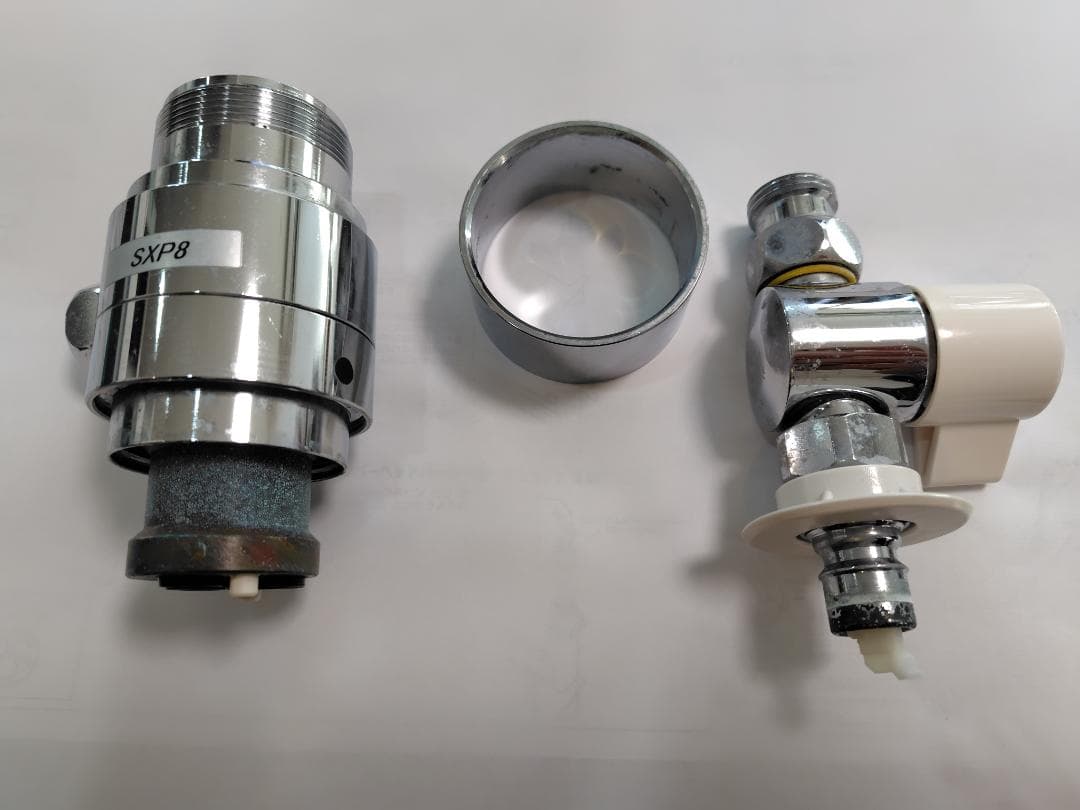 分岐水栓NSJ-SXP8 Au·ADセット