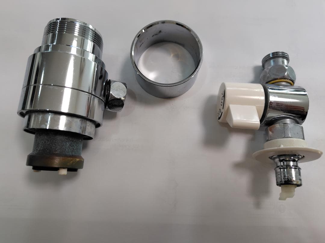 分岐水栓NSJ-SXP8 Au·ADセット