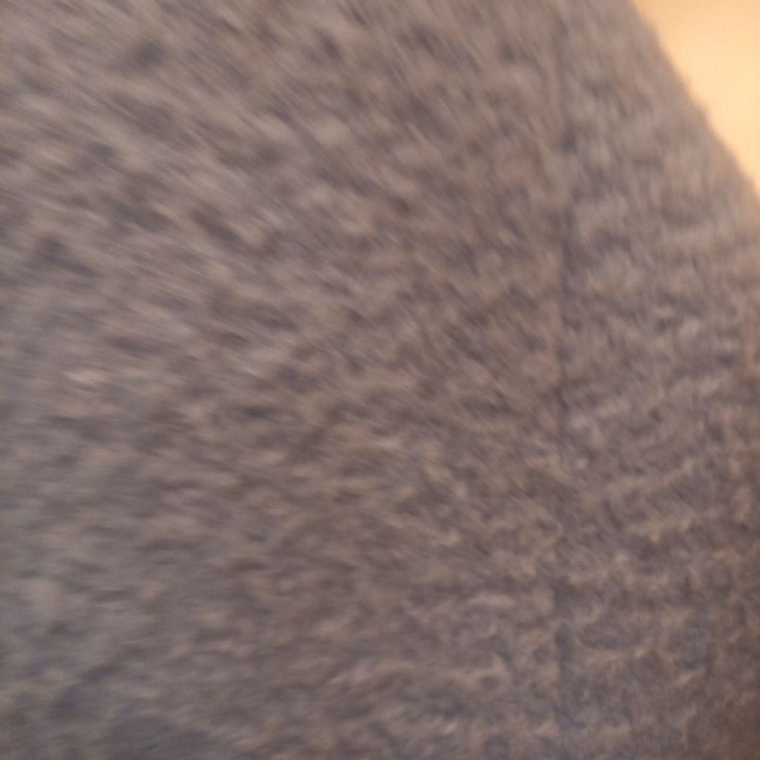 EMPORIO ARMANI ライトブルーロングコート