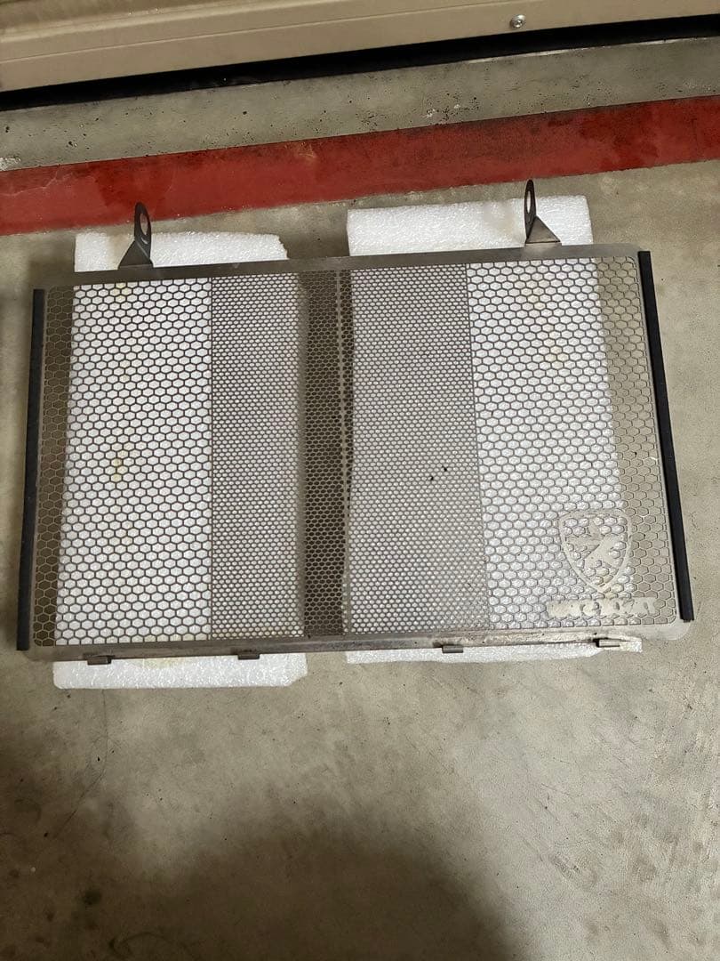 ZRX1200DAEG トリックスター ラジエーターコアガード