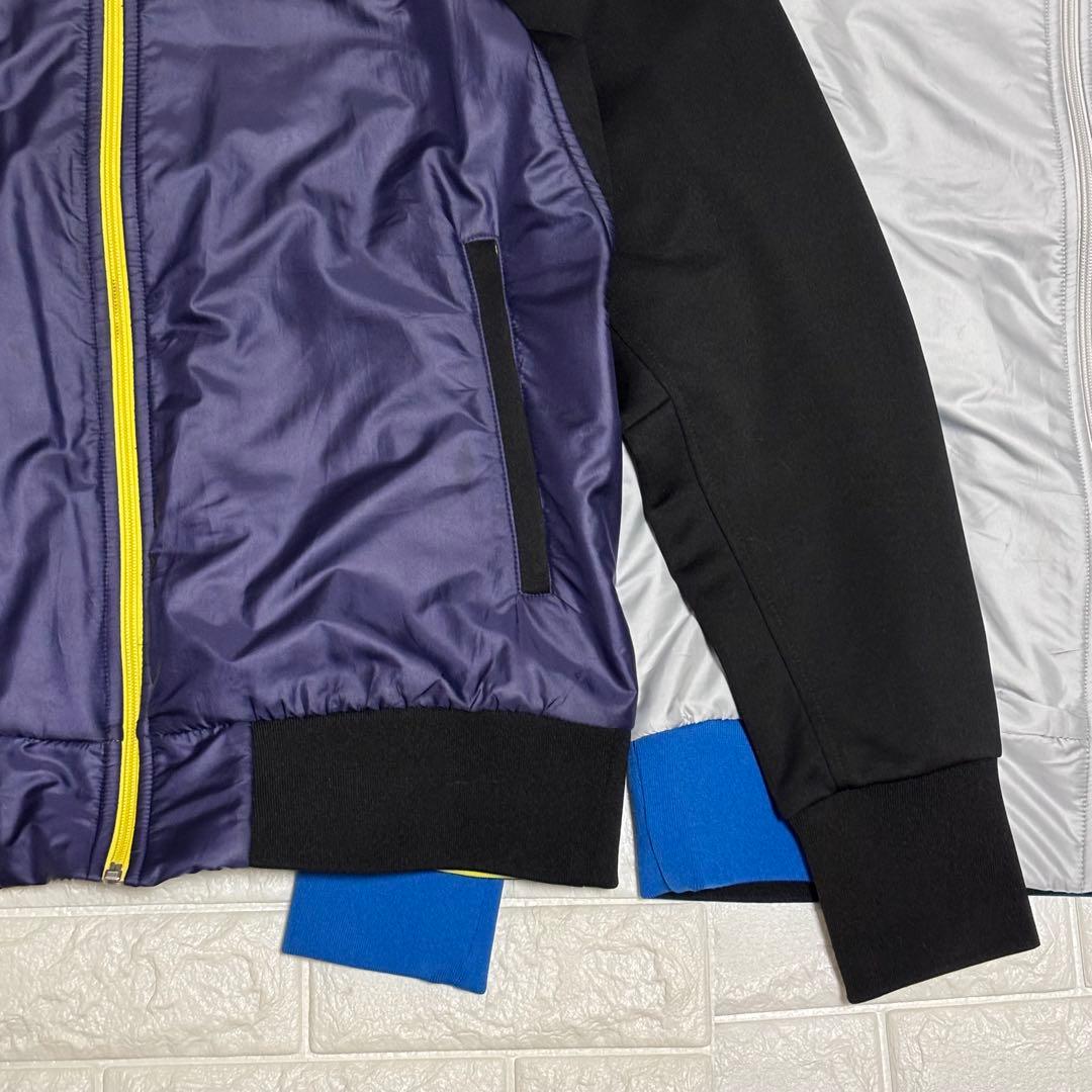 YONEX ウインドブレーカー ウォームアップジャケット ナイロン 2枚セットＬ