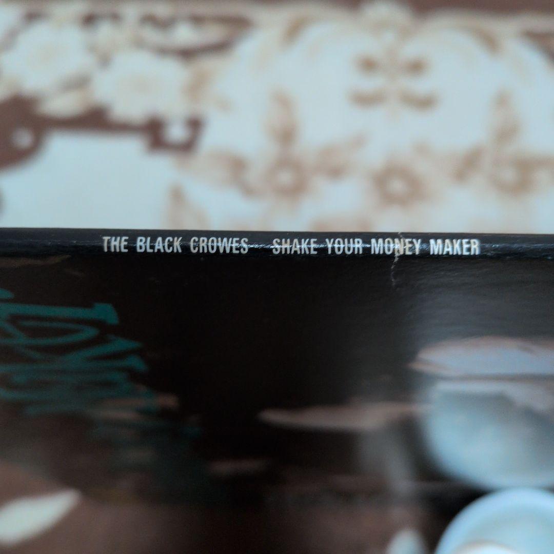 The Black Crowes「Shake Your Money Maker」