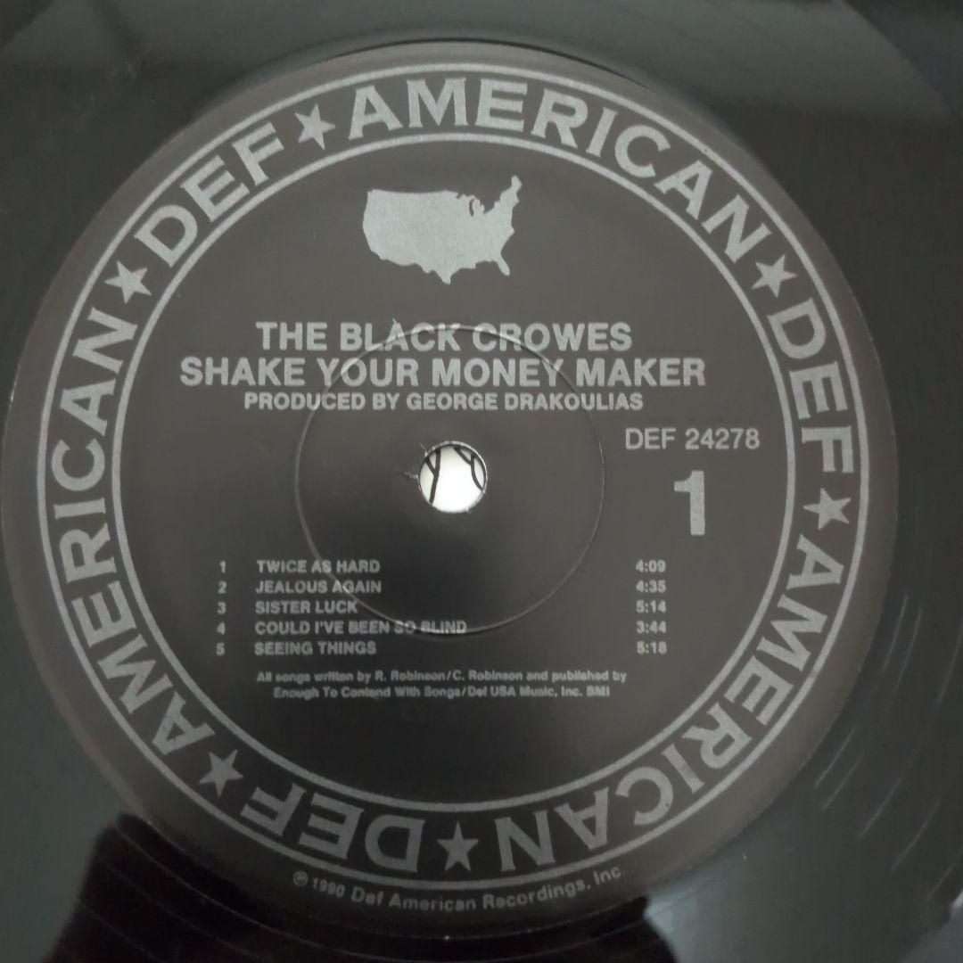 The Black Crowes「Shake Your Money Maker」