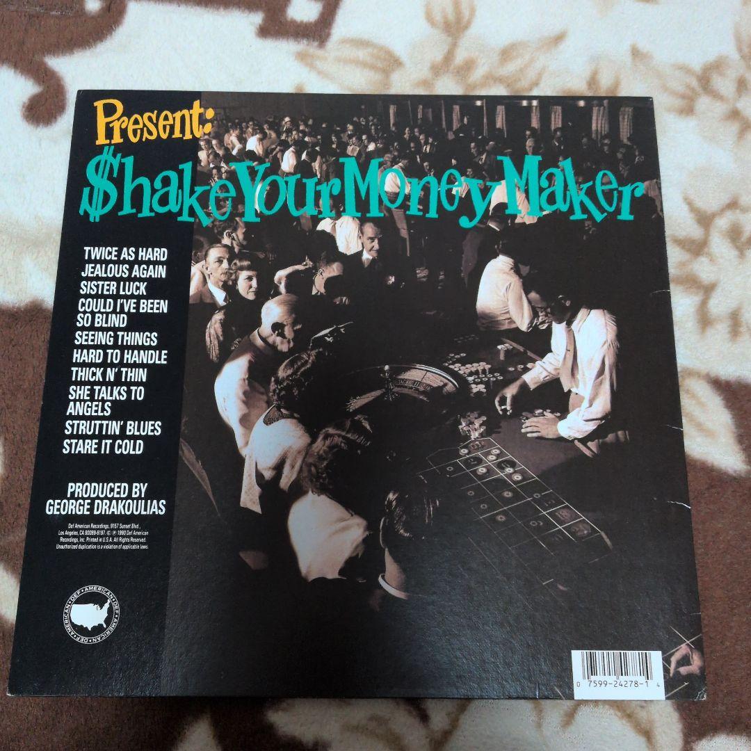 The Black Crowes「Shake Your Money Maker」
