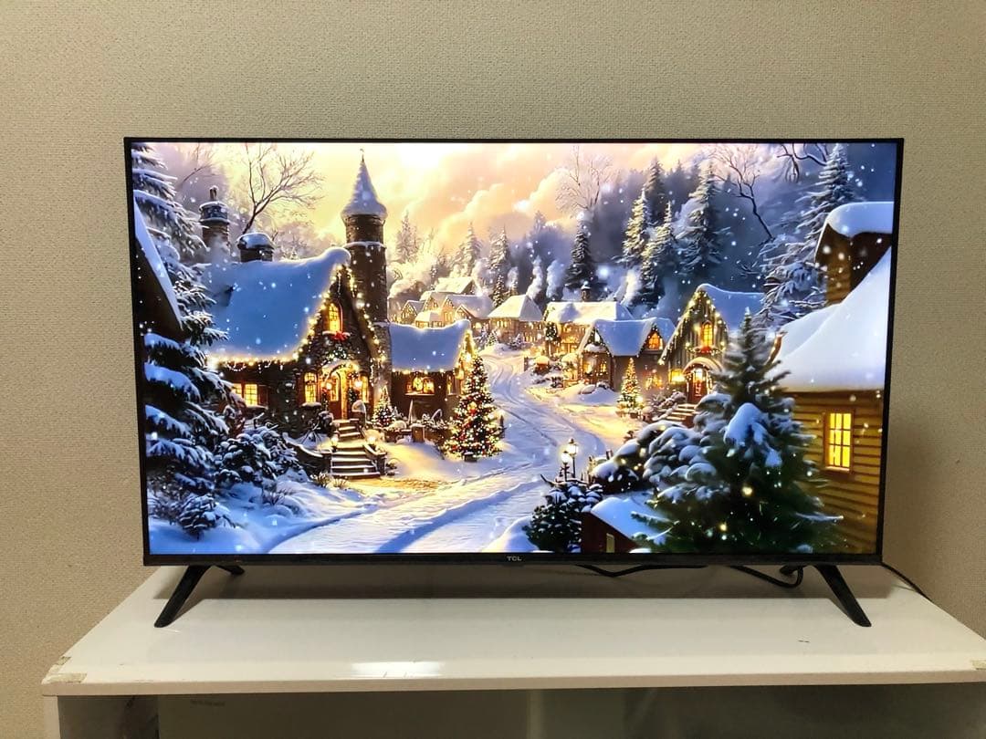 2024年製！ TCL 40V型 液晶テレビ Google TV 40S5400