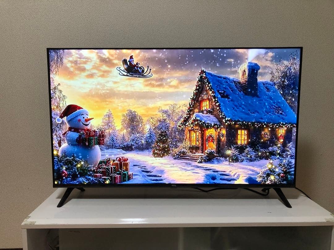 2024年製！ TCL 40V型 液晶テレビ Google TV 40S5400