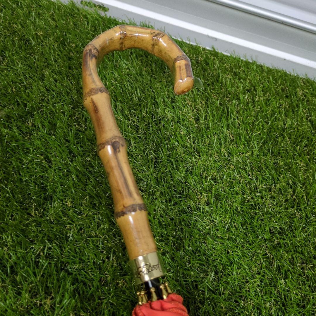 希少デザイン　vivienne westwood 長傘　雨傘　太陽　パッション