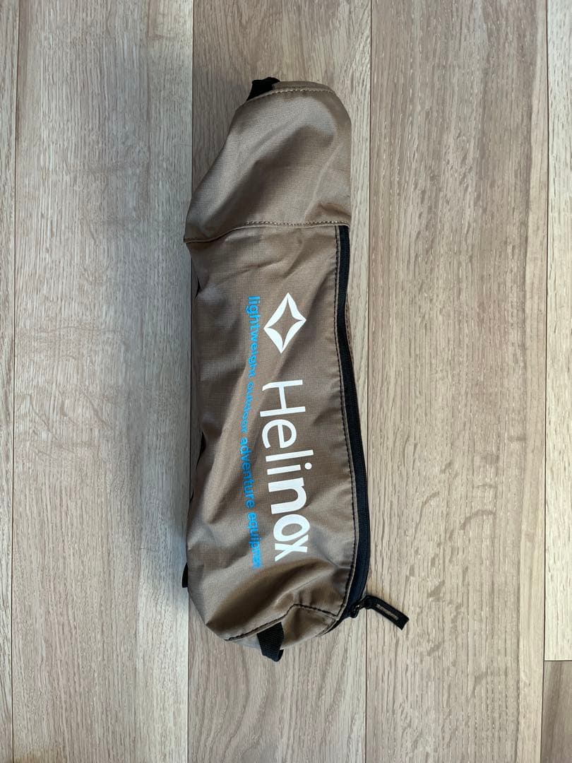 Helinox テーブルワン　コーヨテタン　②