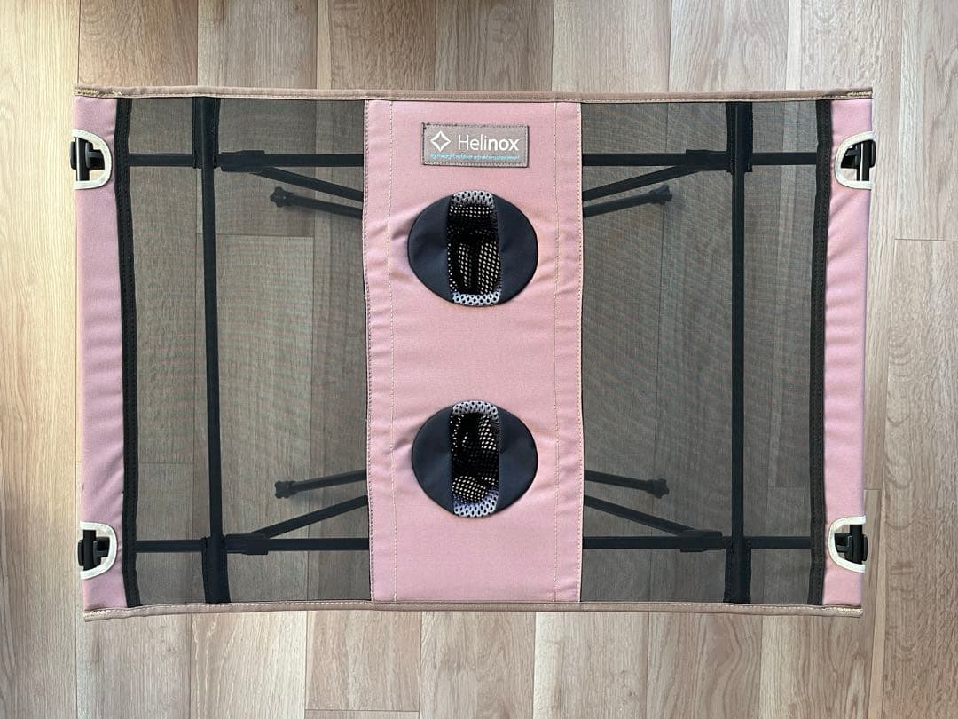 Helinox テーブルワン　コーヨテタン　②
