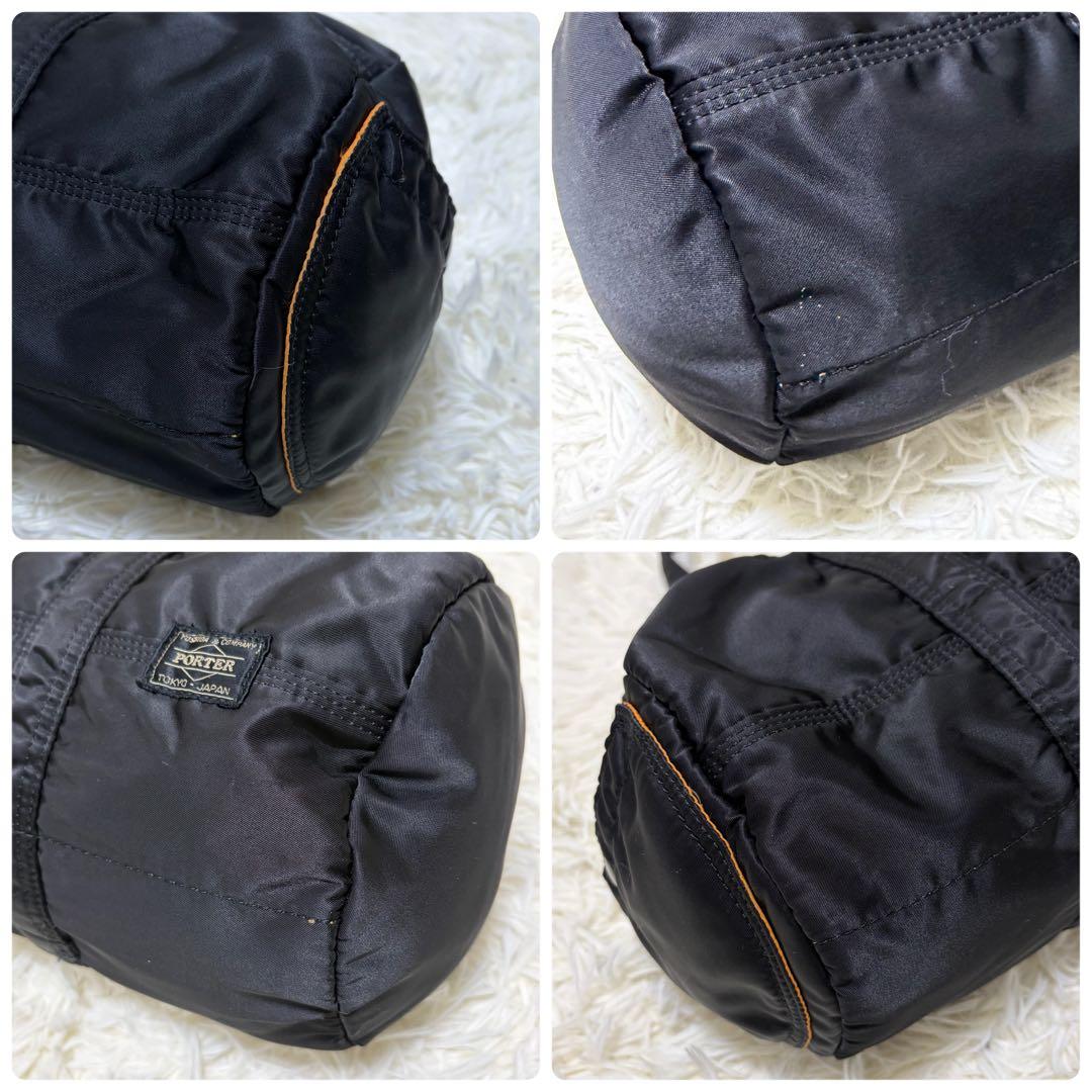 バッグ PORTER TANKER BOSTON BAG(S) 622-76958