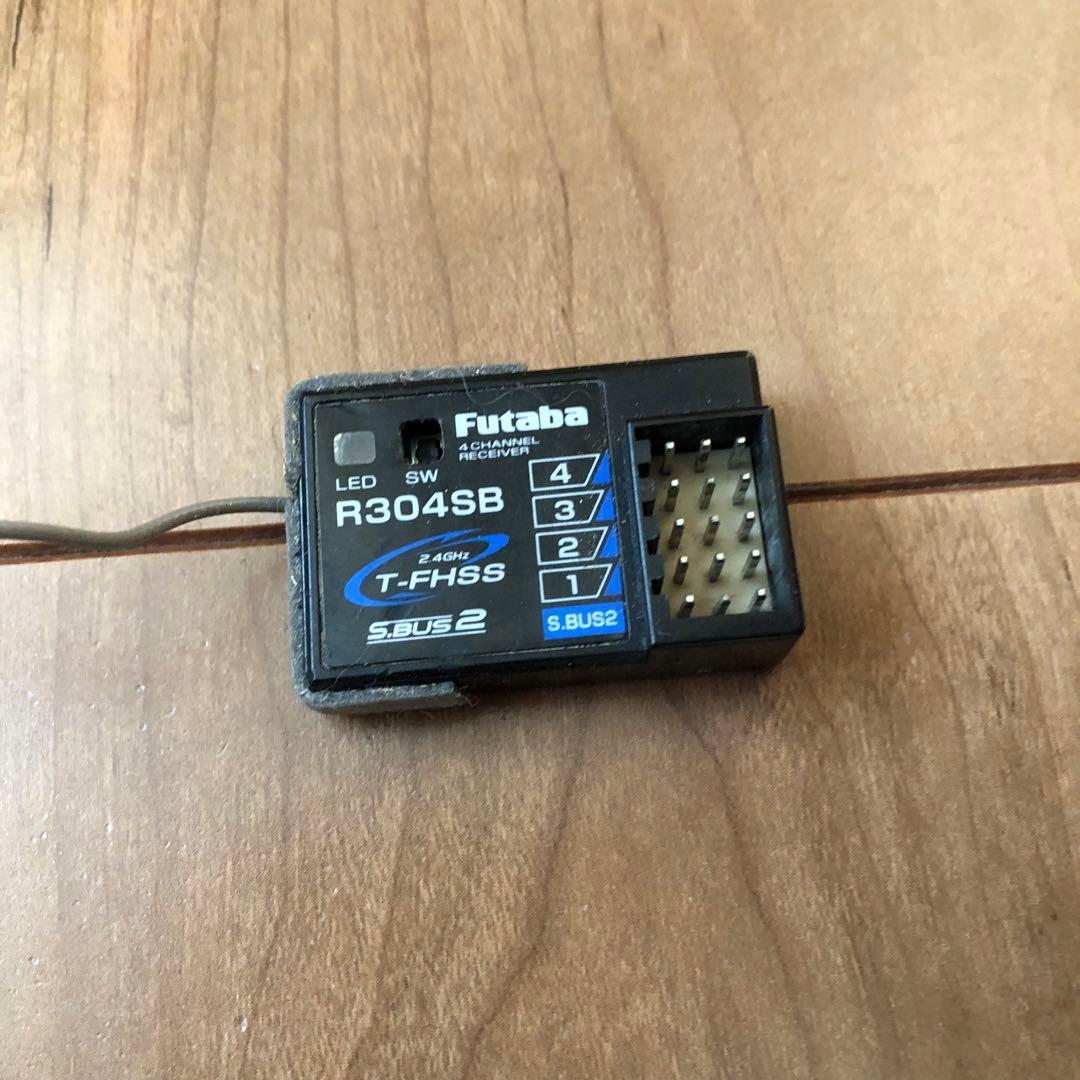 Futabaフタバ 4PX プロボ受信機セット　7PX 10PX