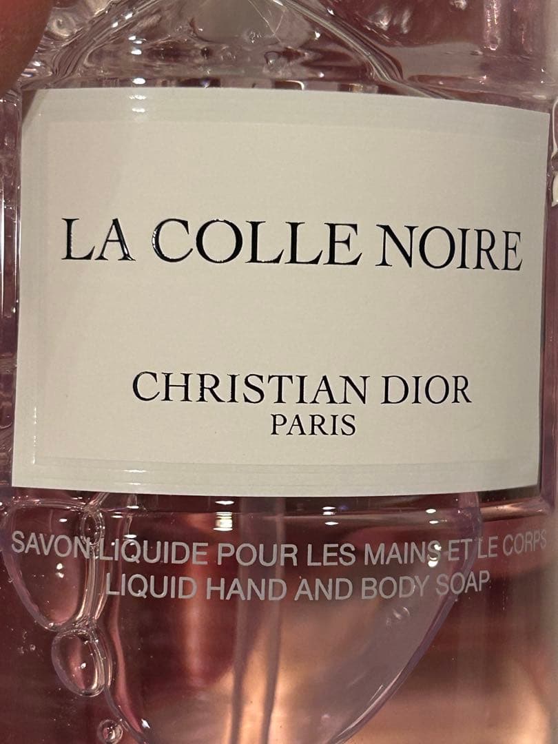 クリスチャン・ディオール LA COLLE NOIRE 2本セット