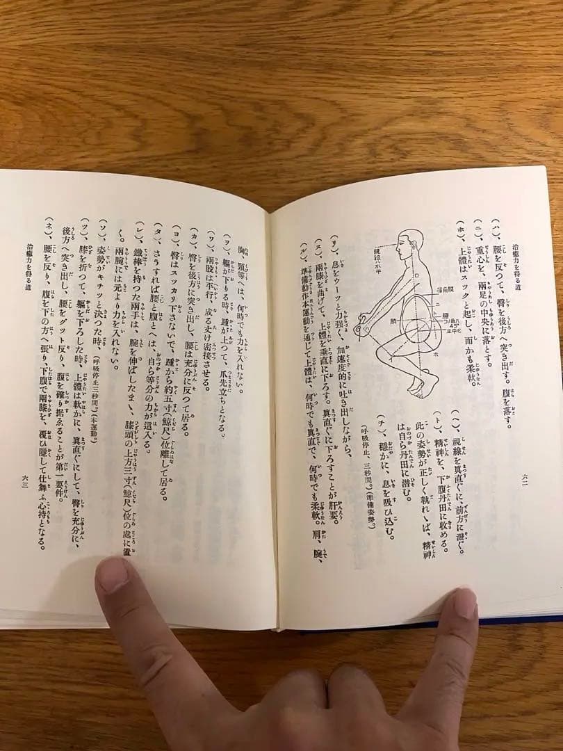 国民医術天真法　肥田春充　平田内臓吉