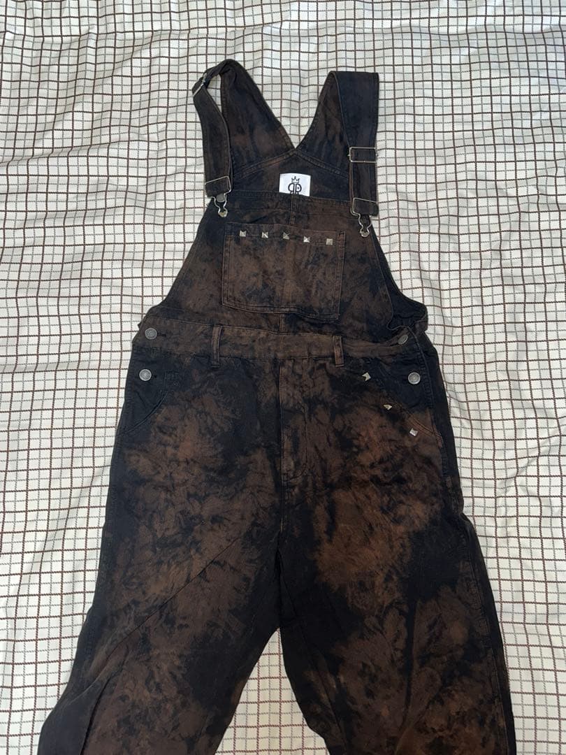 LiSA ROY ブリーチオーバーオール