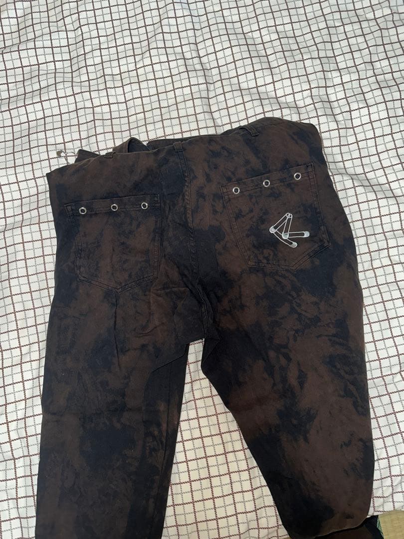 LiSA ROY ブリーチオーバーオール