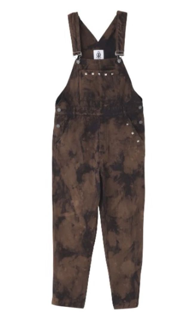 LiSA ROY ブリーチオーバーオール