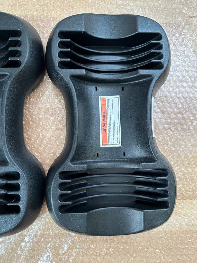 早い者勝ち 可変式ダンベル ativafit 12.5キロ　２個セット