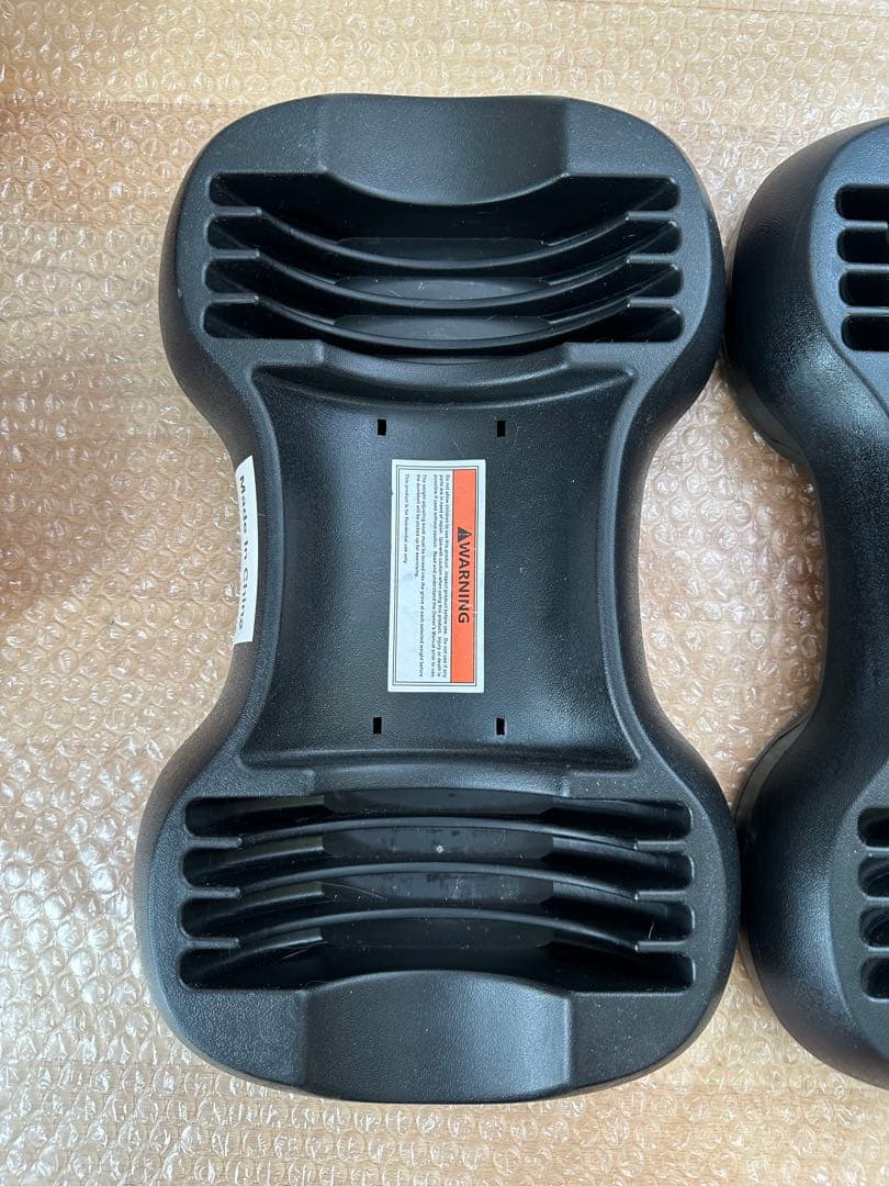 早い者勝ち 可変式ダンベル ativafit 12.5キロ　２個セット