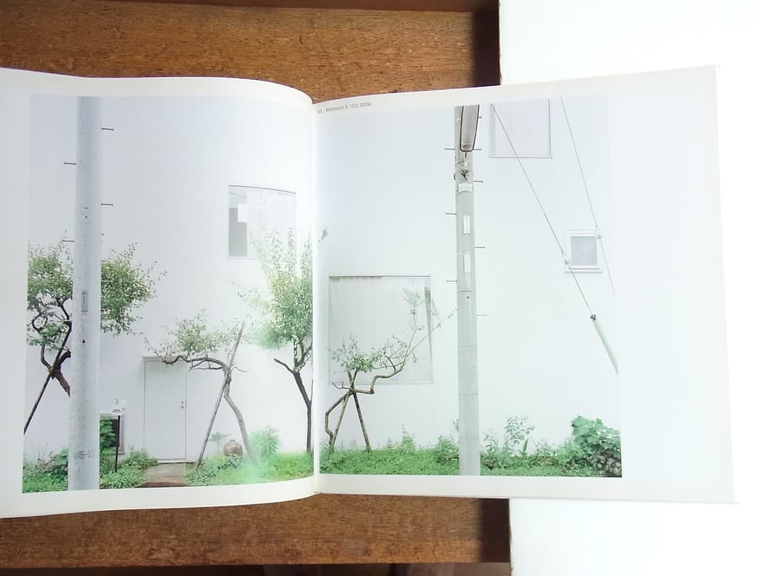 Walter Niedermayr＋SANNA ウォルター・ニーダマイヤー写真集