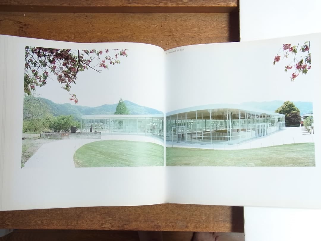 Walter Niedermayr＋SANNA ウォルター・ニーダマイヤー写真集