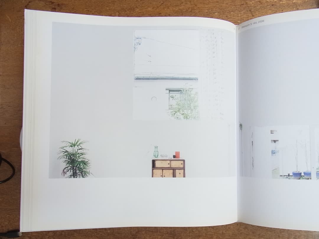 Walter Niedermayr＋SANNA ウォルター・ニーダマイヤー写真集