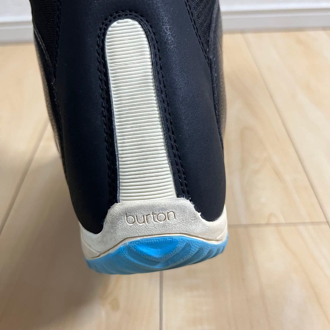 【即日発送】BURTON スノボブーツMINT-ASIAN FIT 24.0cm
