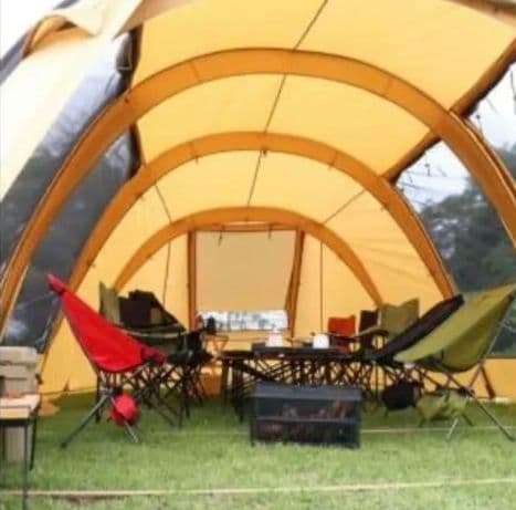 イグニオ/IGNIO　ツールームテント