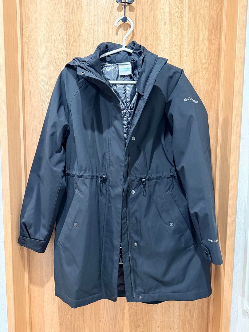 Columbia ウィメンズ　ロロパス　インターチェンジジャケット