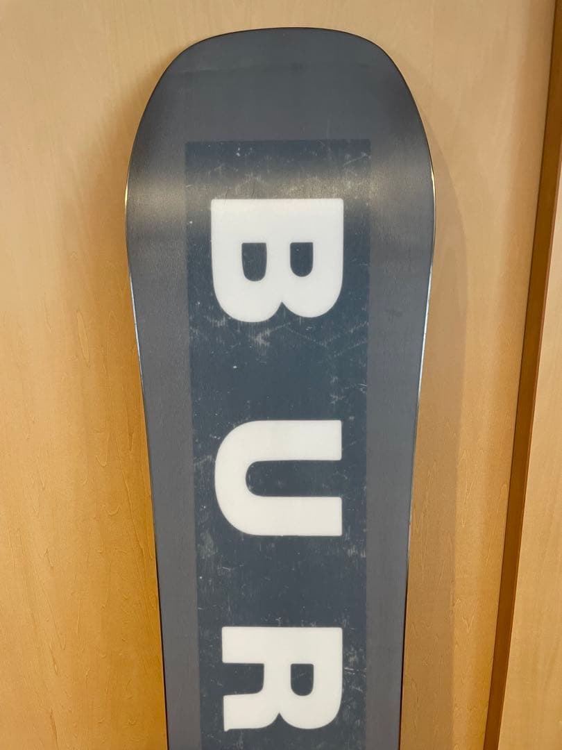 バートン カスタム CUSTOM FLYING V 156cm サロモン k2