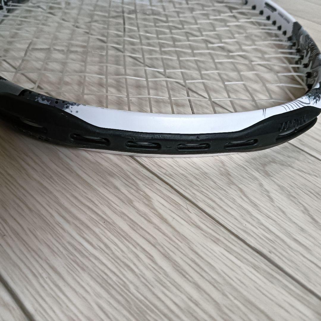 【美品】YONEX テニスラケット ジオブレイク 80V　UL1