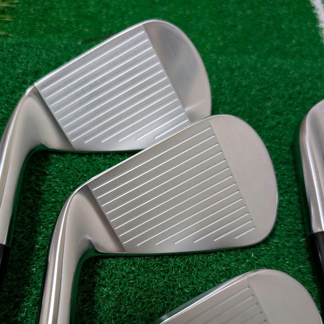 キャロウェイ Xフォージド アイアン 5~P 6本セット ラウネi75 カスタム