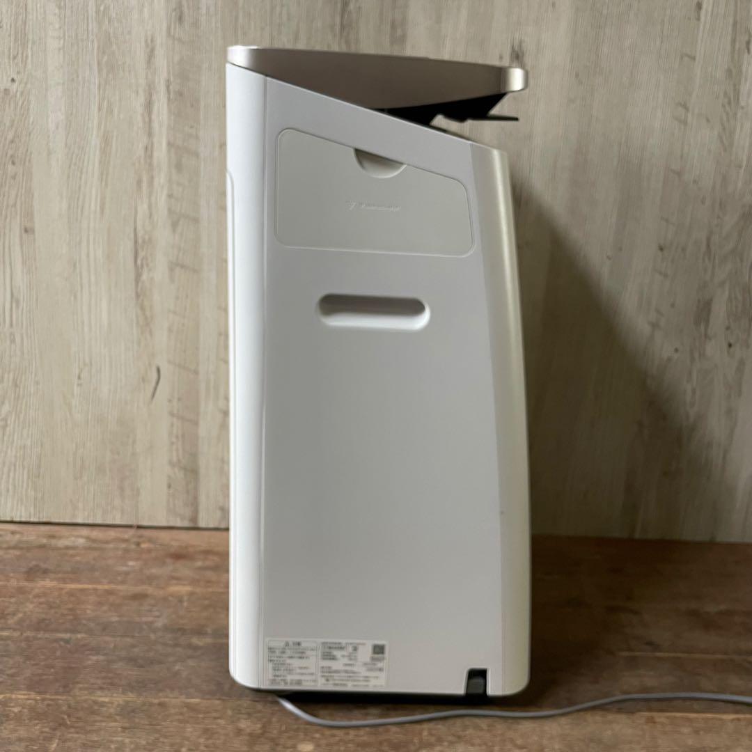 ②SHARP 加湿空気清浄機 KI-NP100-W プラズマクラスターNEXT