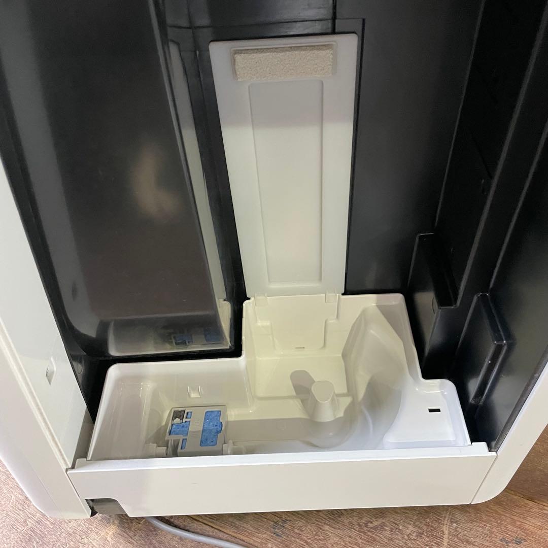 ②SHARP 加湿空気清浄機 KI-NP100-W プラズマクラスターNEXT