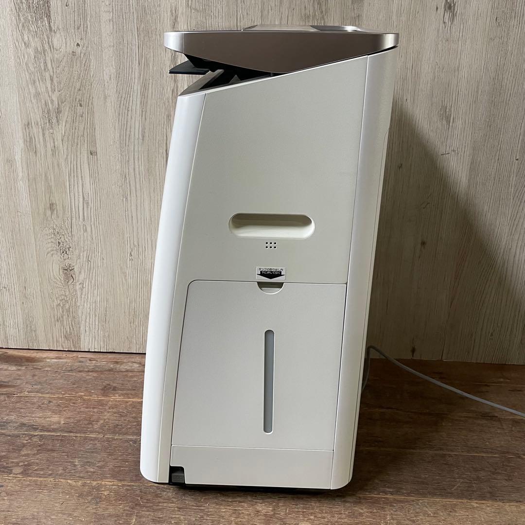 ②SHARP 加湿空気清浄機 KI-NP100-W プラズマクラスターNEXT