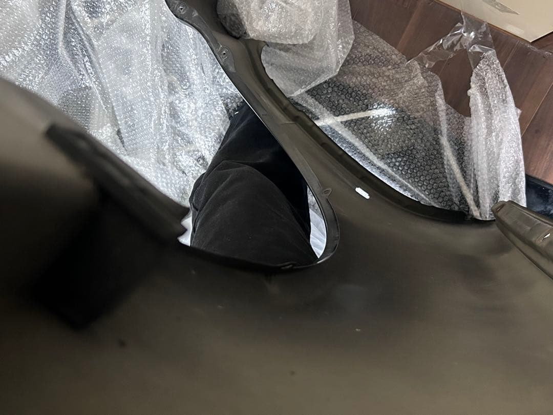 ぴよ ER34 クーペ 純正フェンダー 左右セット (インナーフェンダー)