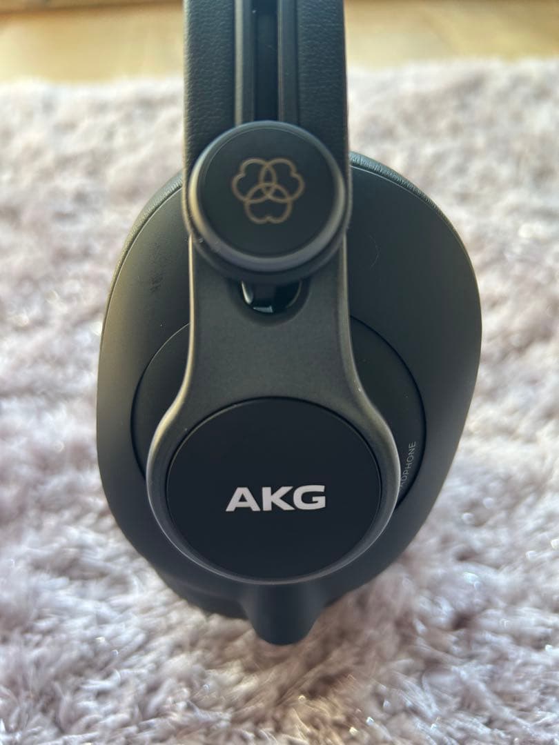 【ST】AKG K371 プロフェッショナルヘッドフォン
