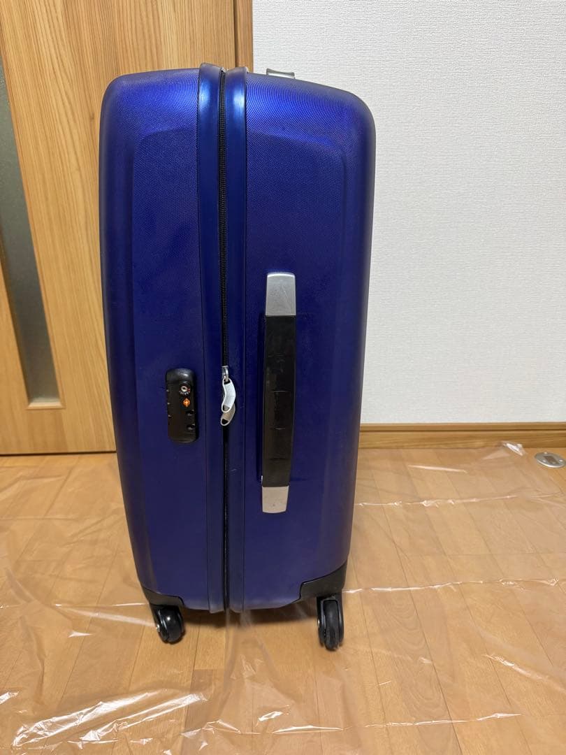 Samsonite 75L 超軽量スーツケース　日本正規限定品　美品