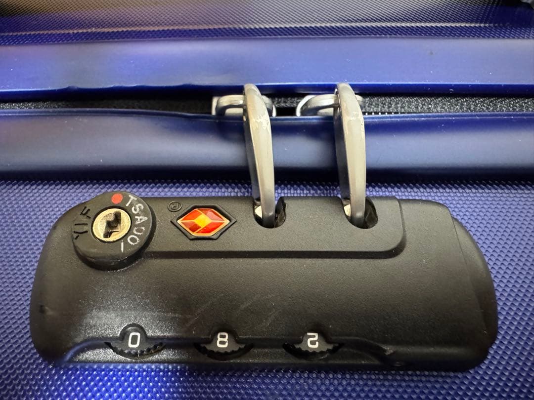 Samsonite 75L 超軽量スーツケース　日本正規限定品　美品