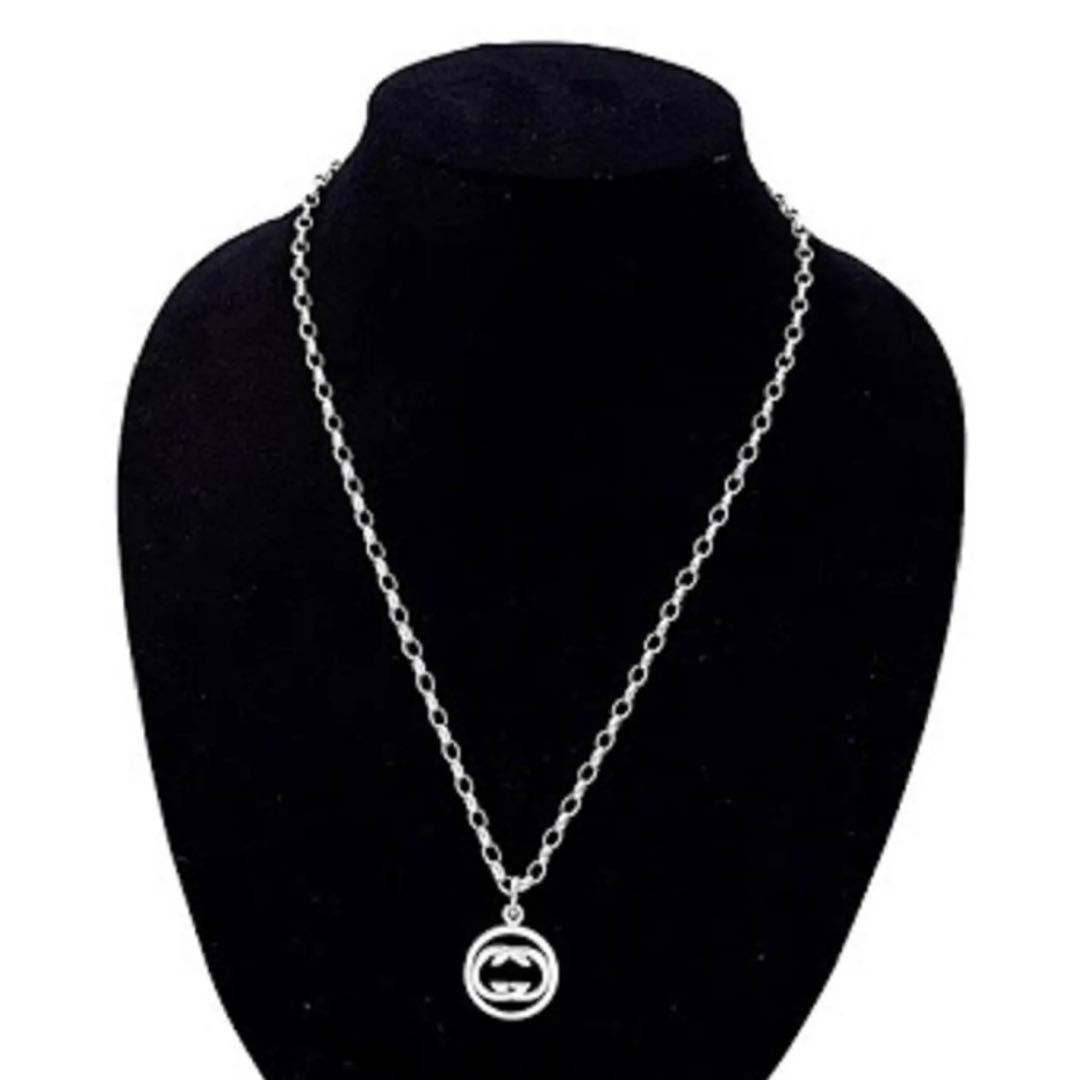 GUCCI シルバーネックレス