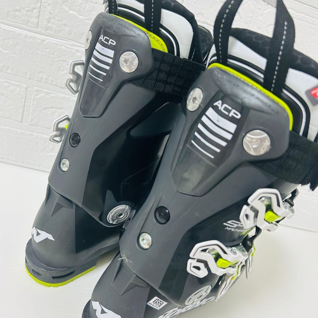 【美品】NORDICA SPORT MACHINE100 25-25.5cm