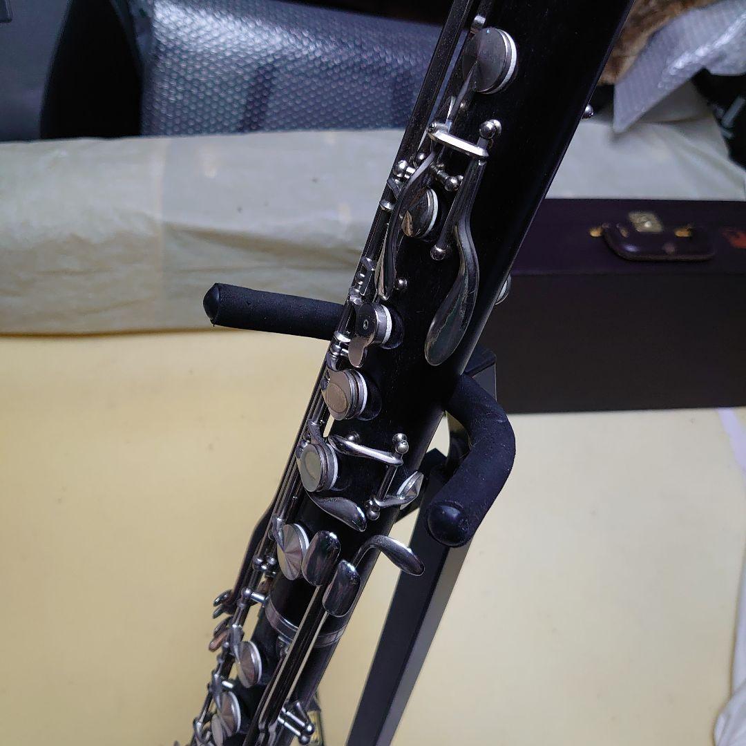 お値下げしました！ 希少バスクラリネット ノブレ Low E♭