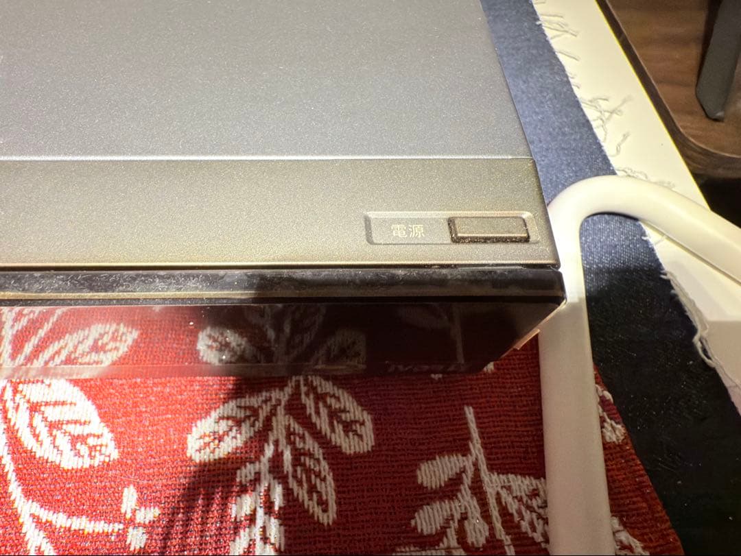 maxell BD iVDR レコーダー BIV-TW1000／純正リモコン