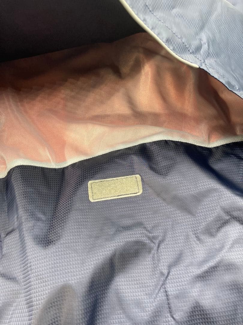 Nishi 3Dマルチブレイカージャケット ネイビー/L