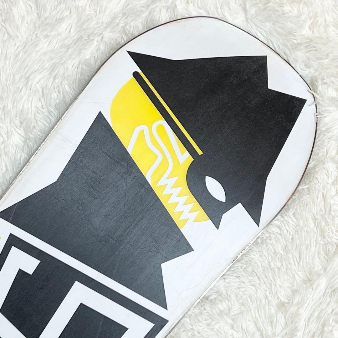 VILLAIN ヴィレイン ビレイン　153cm スノーボード　SALOMON