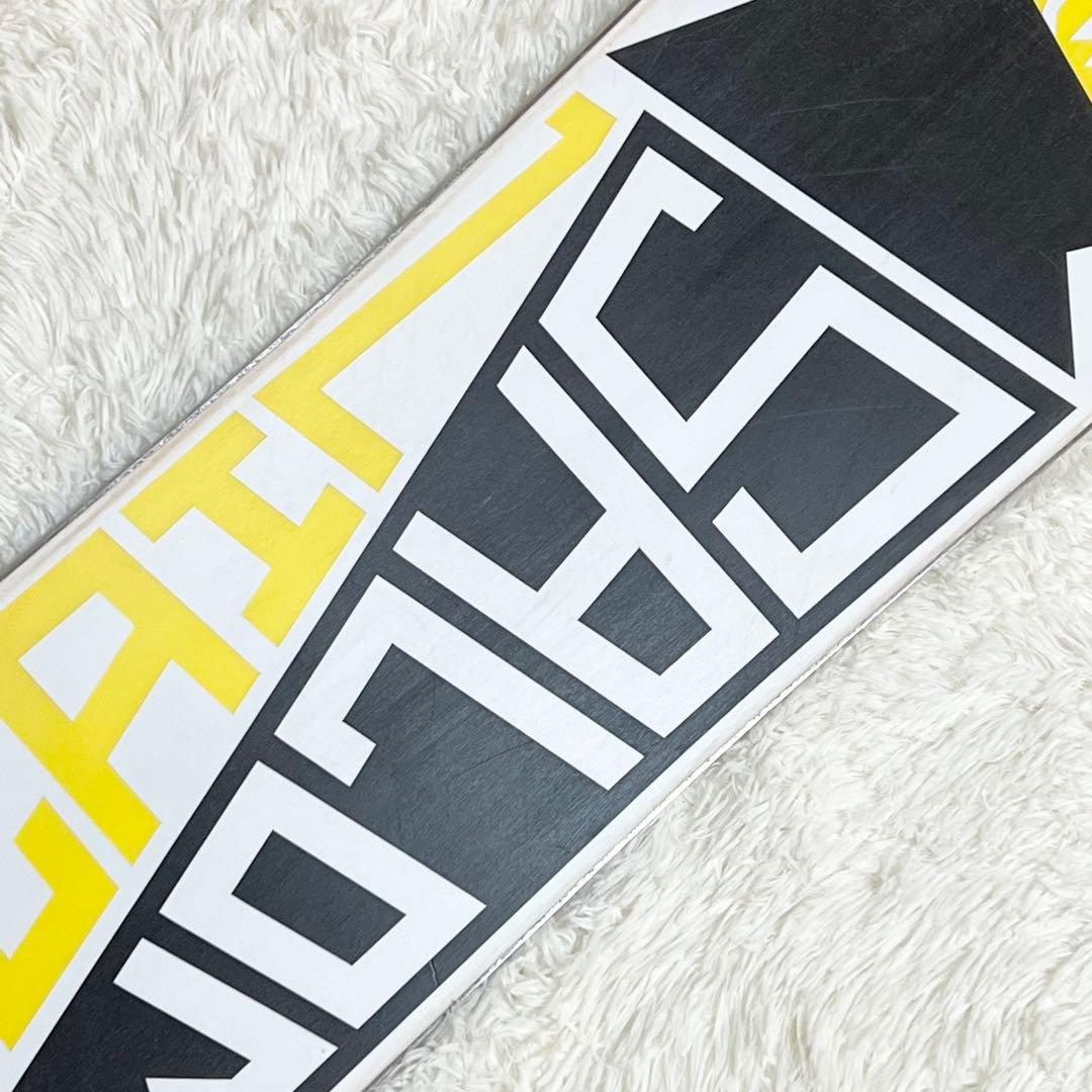 VILLAIN ヴィレイン ビレイン　153cm スノーボード　SALOMON