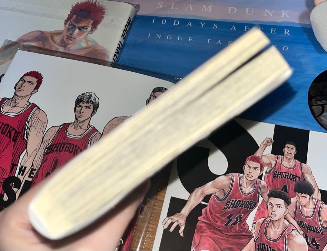 SLAM DUNK スラムダンク 全巻セット その他