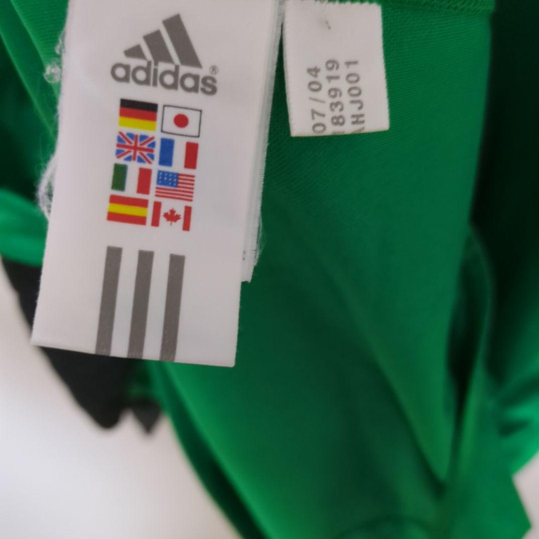 国内正規　ACミラン　2004/2005 ゴールキーパーユニフォーム　 ジダ