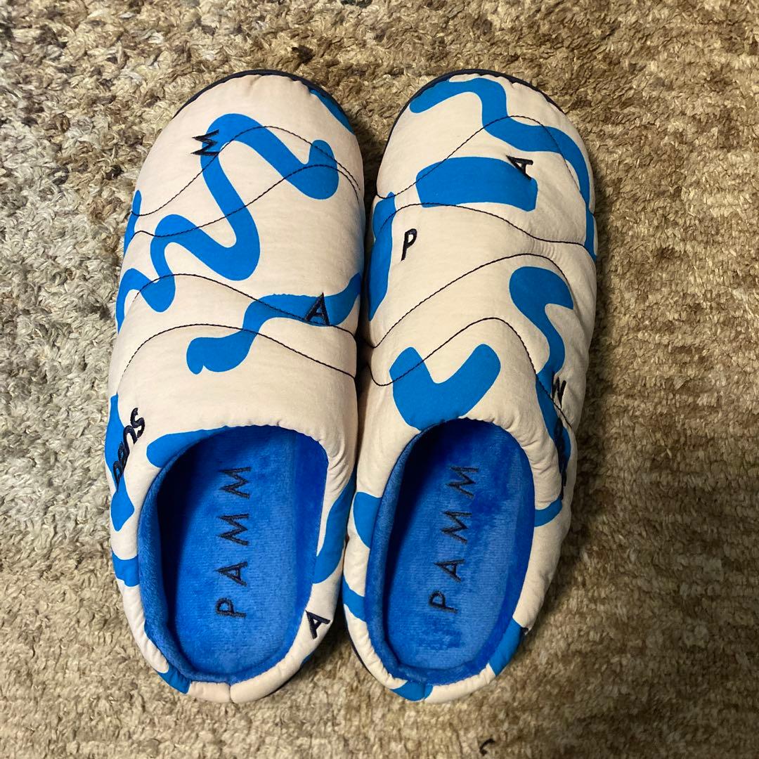 新品SUBUxPAMM thanks sea sandal サイズ1