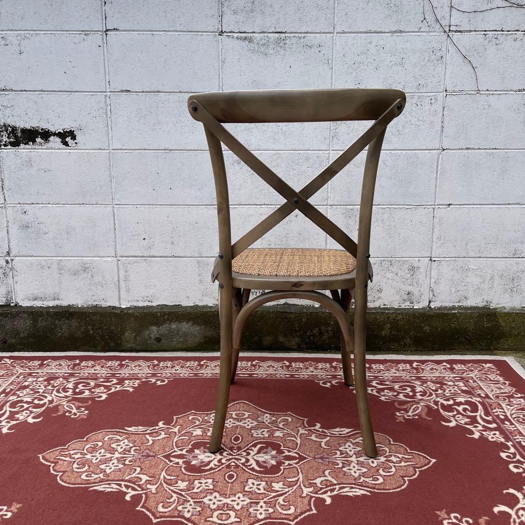 美品◾️ジャーナルスタンダードファニチャー BECON CHAIR 椅子 木製家具