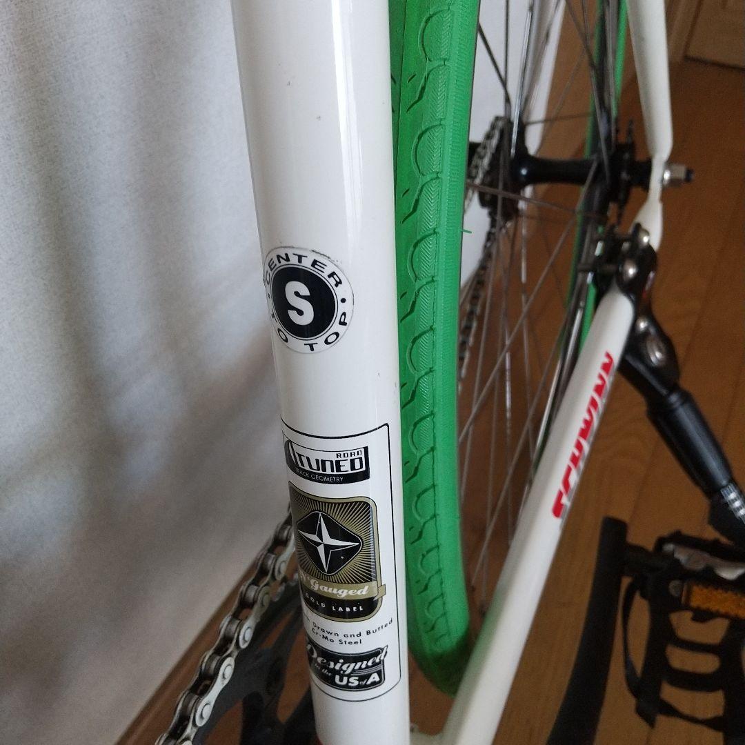 ❗️大幅値引き中❗️シングルスピードバイク。シュイン「MADISON」